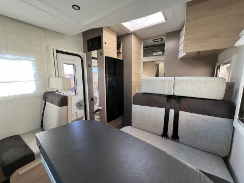 CHALLENGER 396 START