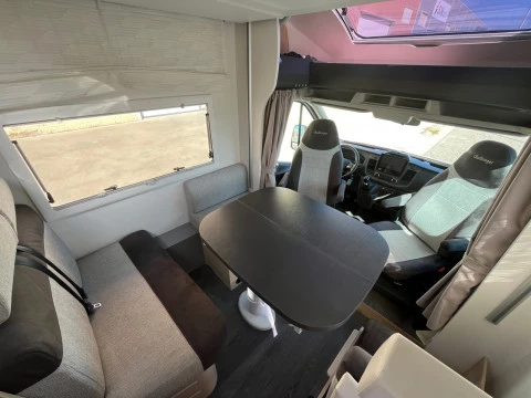 CHALLENGER 396 START