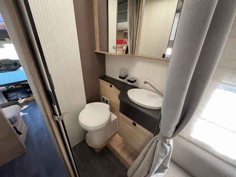 CHALLENGER 396 START