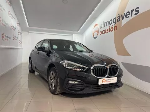 BMW Serie 1 1.5 116D 5P BMW Serie 1 1.5 116D 5P