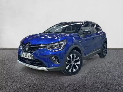 Renault Captur techno TCe 67kW (90CV) Renault Captur techno TCe 67kW (90CV)