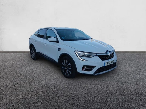 Renault Arkana Evolution TCe 103kW(140CV) EDC mild hybr