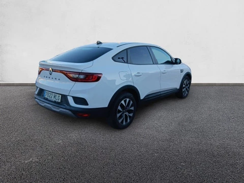 Renault Arkana Evolution TCe 103kW(140CV) EDC mild hybr