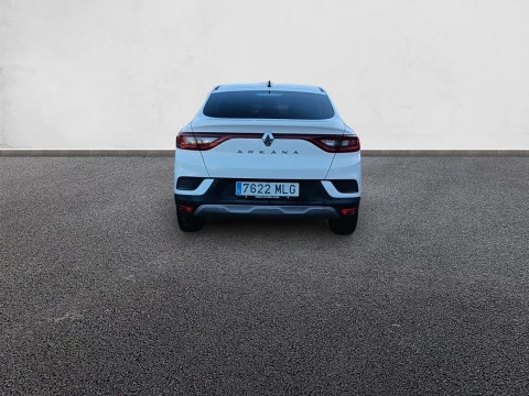 Renault Arkana Evolution TCe 103kW(140CV) EDC mild hybr