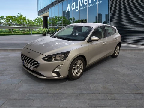 Ford Focus 1.5 Ecoblue 88kW Trend+