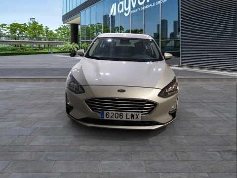 Ford Focus 1.5 Ecoblue 88kW Trend+