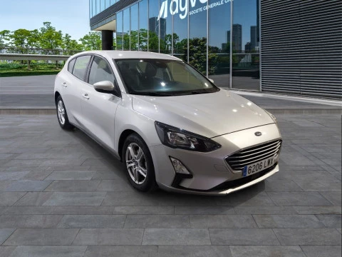Ford Focus 1.5 Ecoblue 88kW Trend+