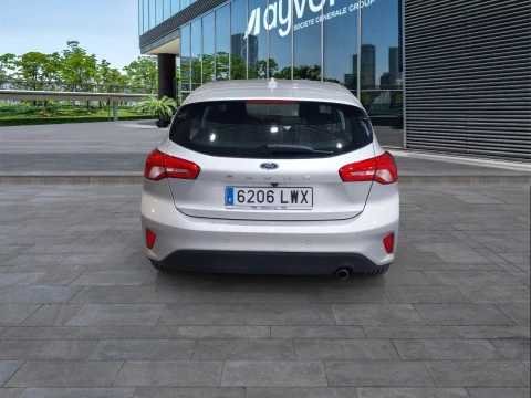 Ford Focus 1.5 Ecoblue 88kW Trend+