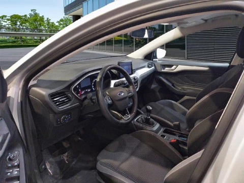 Ford Focus 1.5 Ecoblue 88kW Trend+