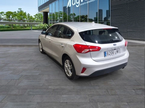 Ford Focus 1.5 Ecoblue 88kW Trend+