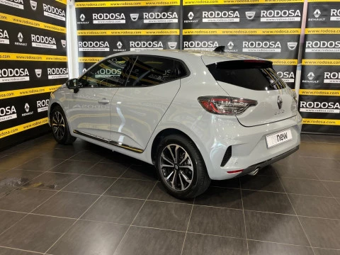 Renault Clio techno Eco-G 100cv (74kW)