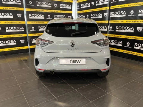 Renault Clio techno Eco-G 100cv (74kW)