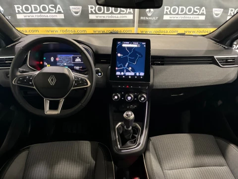 Renault Clio techno Eco-G 100cv (74kW)