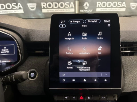 Renault Clio techno Eco-G 100cv (74kW)