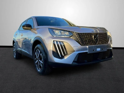 Peugeot 2008 N2008 Style Hybrid 145 eDCS6