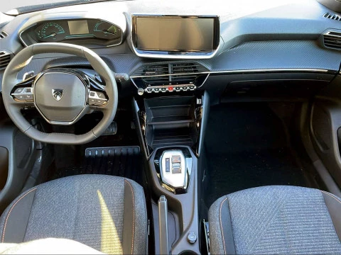 Peugeot 2008 N2008 Style Hybrid 145 eDCS6