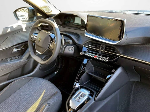 Peugeot 2008 N2008 Style Hybrid 145 eDCS6