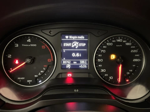 Audi A3 Attraction 1.6 TDI clean diesel 81 kW (110 CV)