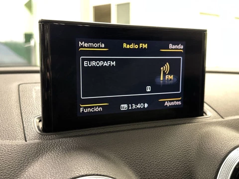 Audi A3 Attraction 1.6 TDI clean diesel 81 kW (110 CV)