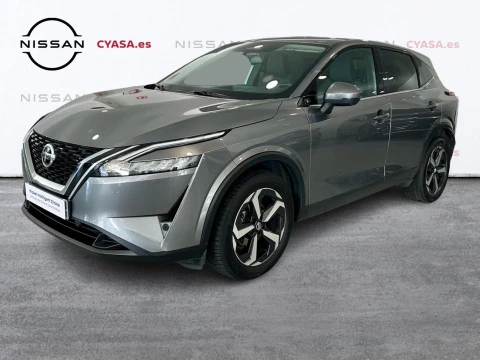 Nissan Qashqai DIG-T 103kW N-Connecta