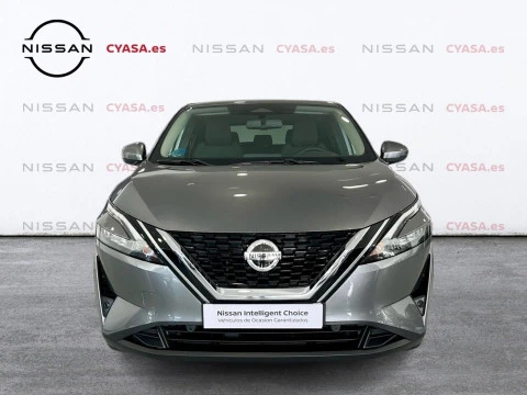 Nissan Qashqai DIG-T 103kW N-Connecta