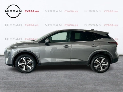 Nissan Qashqai DIG-T 103kW N-Connecta