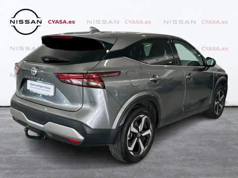Nissan Qashqai DIG-T 103kW N-Connecta