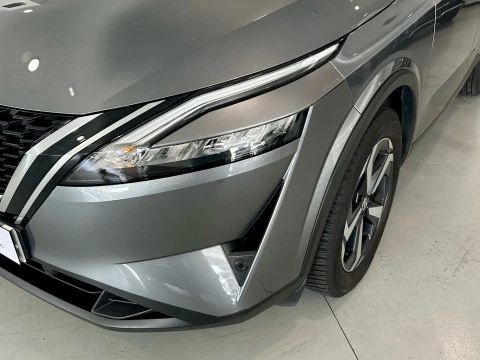 Nissan Qashqai DIG-T 103kW N-Connecta