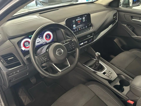 Nissan Qashqai DIG-T 103kW N-Connecta