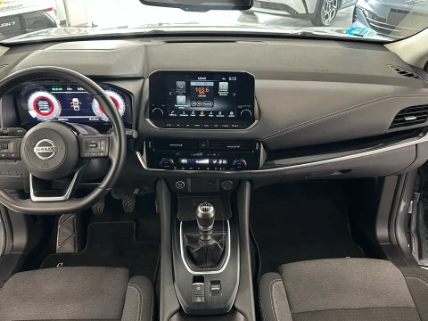 Nissan Qashqai DIG-T 103kW N-Connecta