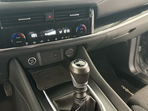 Nissan Qashqai DIG-T 103kW N-Connecta