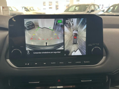 Nissan Qashqai DIG-T 103kW N-Connecta