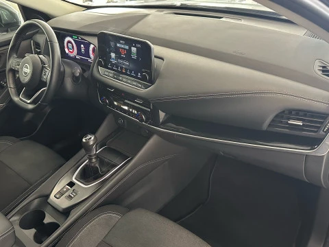 Nissan Qashqai DIG-T 103kW N-Connecta