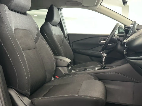 Nissan Qashqai DIG-T 103kW N-Connecta