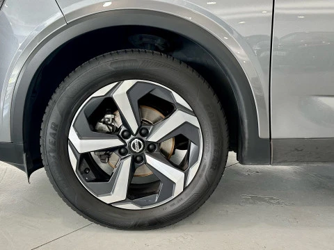 Nissan Qashqai DIG-T 103kW N-Connecta
