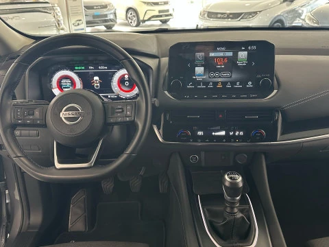 Nissan Qashqai DIG-T 103kW N-Connecta