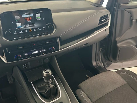 Nissan Qashqai DIG-T 103kW N-Connecta