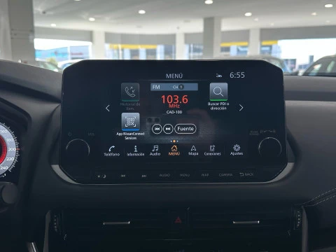 Nissan Qashqai DIG-T 103kW N-Connecta
