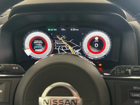 Nissan Qashqai DIG-T 103kW N-Connecta