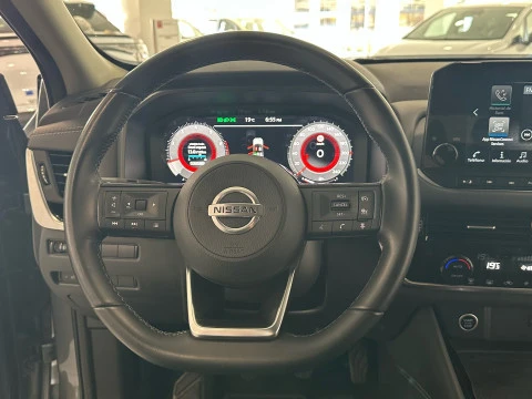 Nissan Qashqai DIG-T 103kW N-Connecta