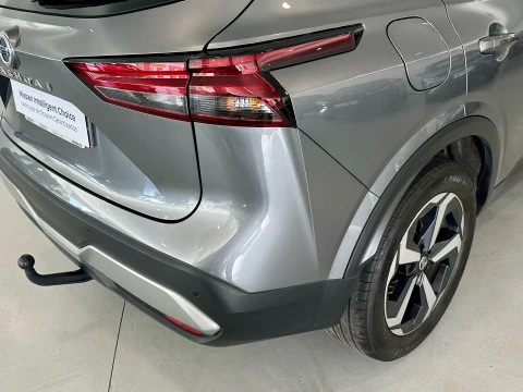 Nissan Qashqai DIG-T 103kW N-Connecta