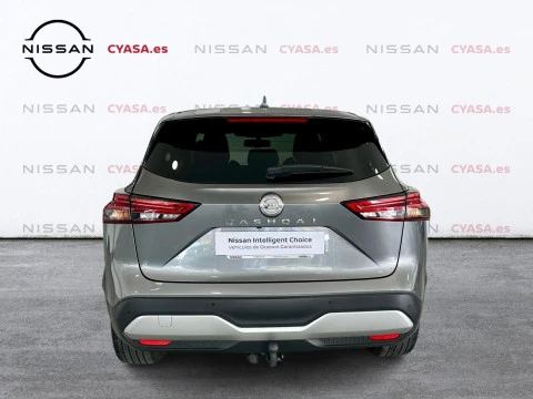 Nissan Qashqai DIG-T 103kW N-Connecta