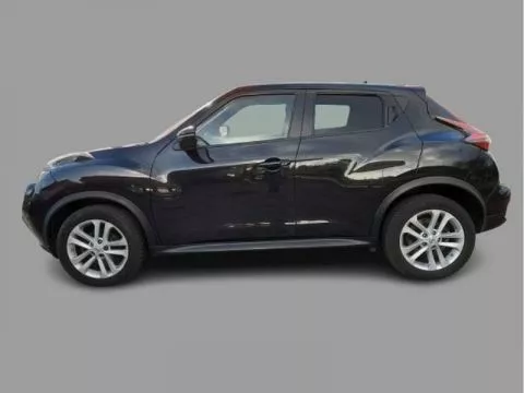 Nissan juke 1.2 DIG-T N-TEC 4X2 Ext1 Negro Nissan juke 1.2 DIG-T N-TEC 4X2 Ext1 Negro