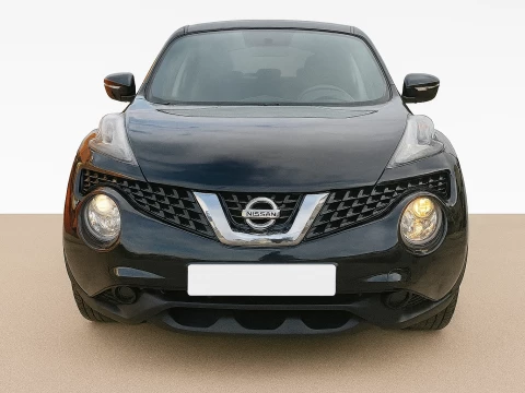 Nissan juke 1.2 DIG-T N-TEC 4X2 Ext1 Negro Nissan juke 1.2 DIG-T N-TEC 4X2 Ext1 Negro