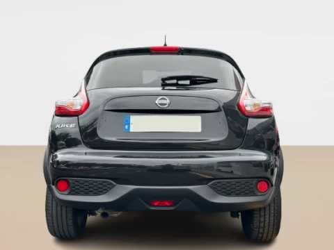 Nissan juke 1.2 DIG-T N-TEC 4X2 Ext1 Negro