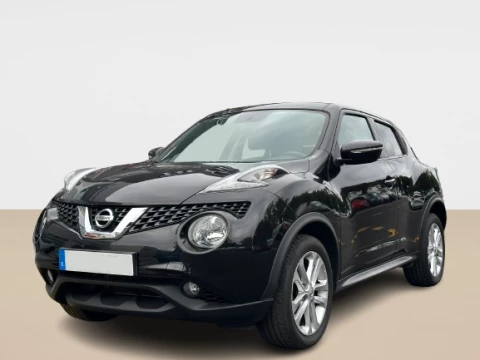 Nissan juke 1.2 DIG-T N-TEC 4X2 Ext1 Negro