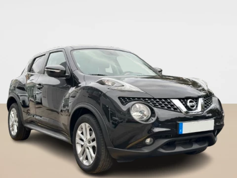 Nissan juke 1.2 DIG-T N-TEC 4X2 Ext1 Negro