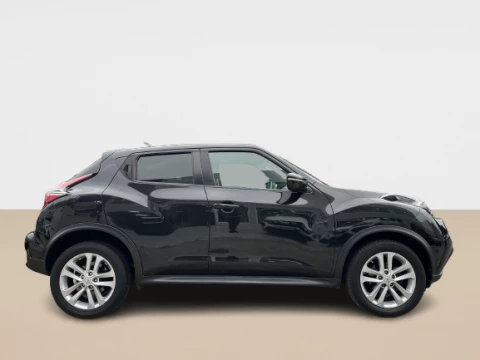 Nissan juke 1.2 DIG-T N-TEC 4X2 Ext1 Negro