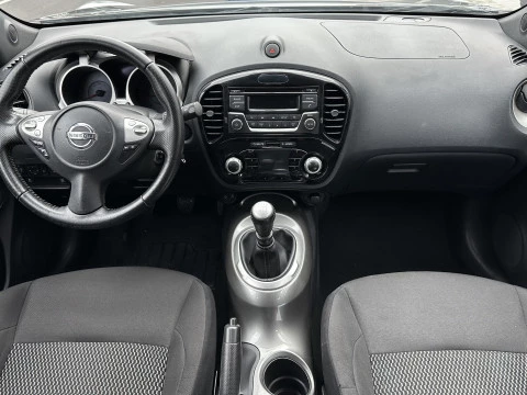 Nissan juke 1.2 DIG-T N-TEC 4X2 Ext1 Negro