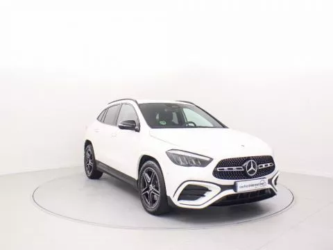 Mercedes-Benz GLA 2.0 GLA 200 D DCT 150 5P